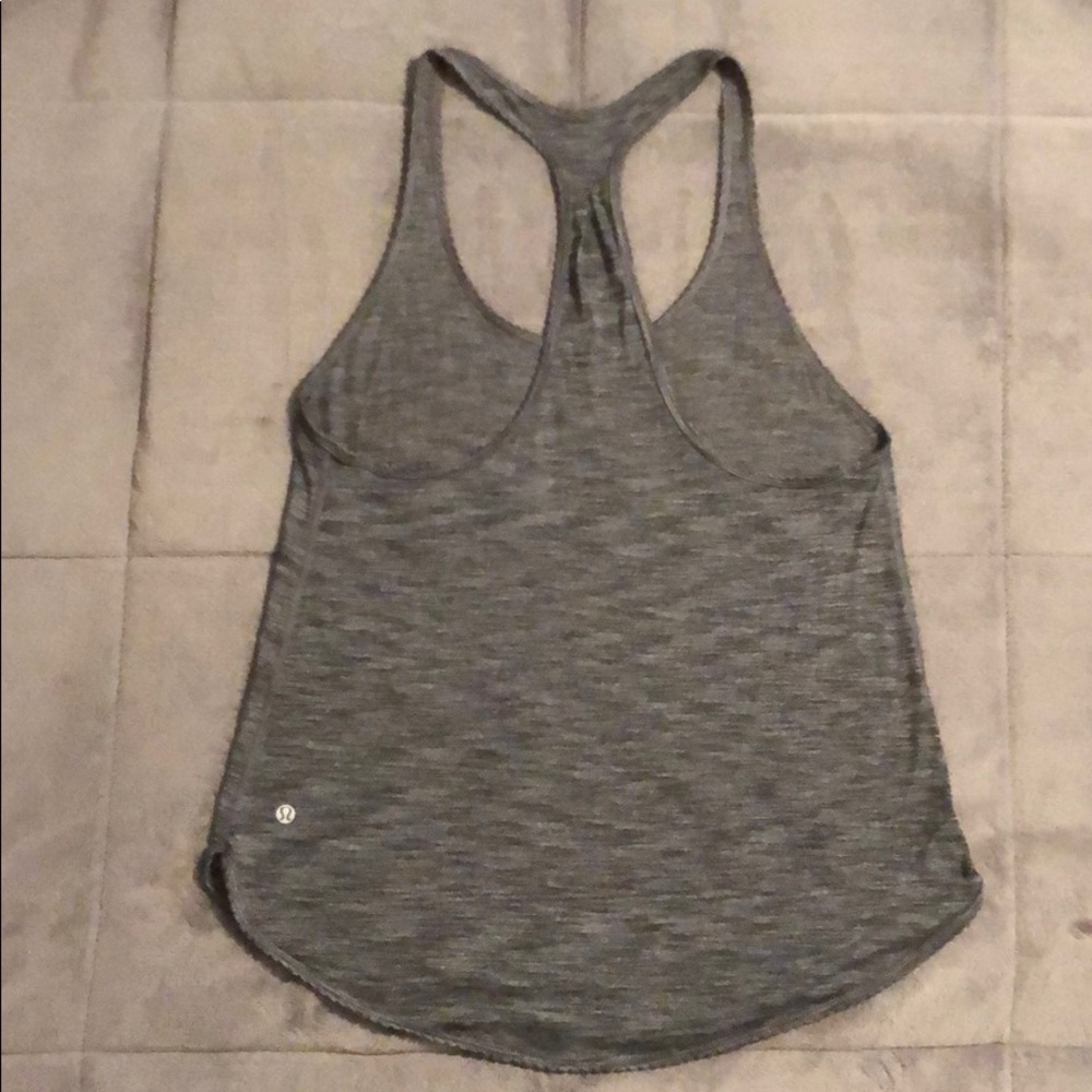 Lululemon Tank Top - Picture 2 of 4